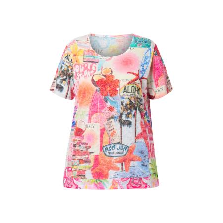 Angel of Style Shirt gemengde kleuren