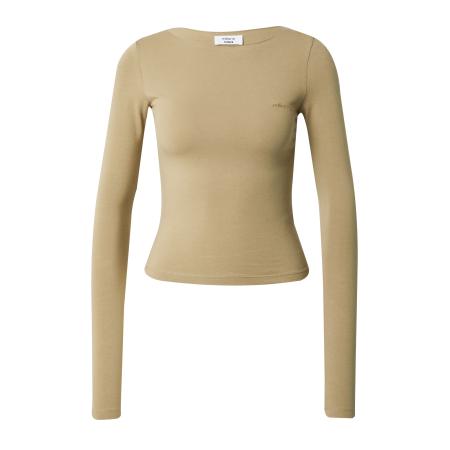 millane millane Shirt Hailey taupe