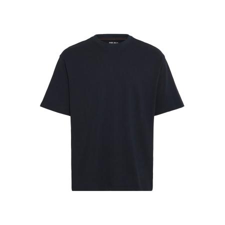 BLEND Shirt BHFISHER nachtblauw