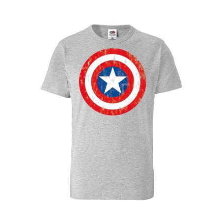 Logoshirt LOGOSHIRT Shirt grijs