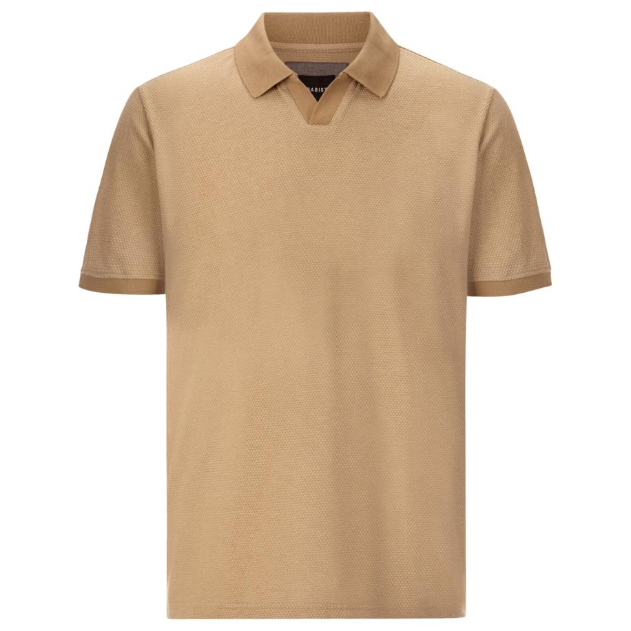 BABISTA BABISTA Shirt Elenzio lichtbruin -