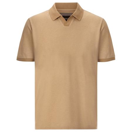 BABISTA BABISTA Shirt Elenzio lichtbruin