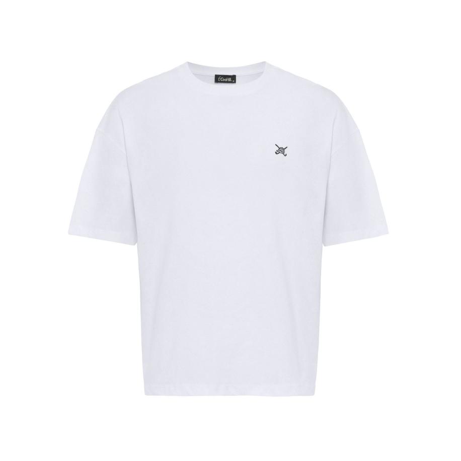 Cool Hill Cool Hill Shirt wit -