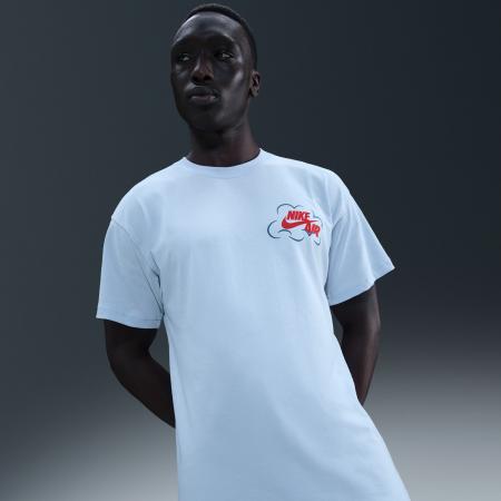 Nike T-shirt voor heren - Blauw