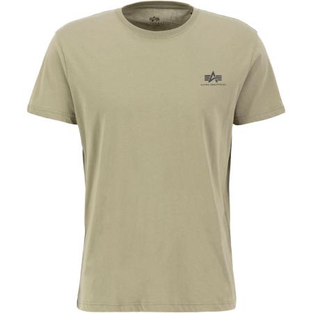 Alpha Industries ALPHA INDUSTRIES Shirt olijfgroen / zwart