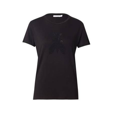 Patrizia Pepe PATRIZIA PEPE Shirt zwart