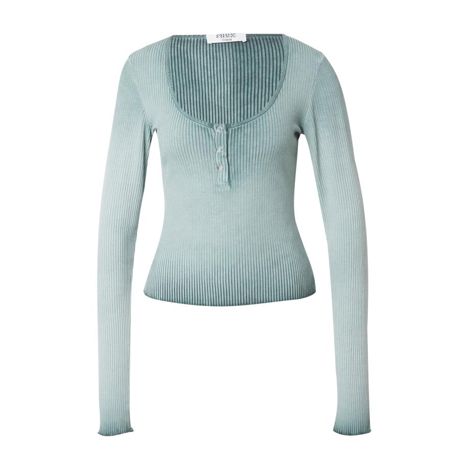 SHYX SHYX Shirt Bianca pastelgroen -