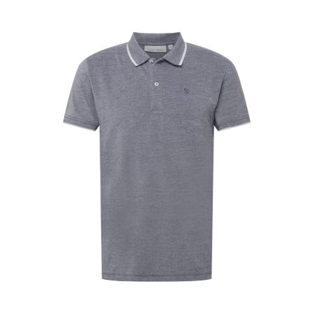 Casual Friday Casual Friday Shirt Tristan blauw / wit