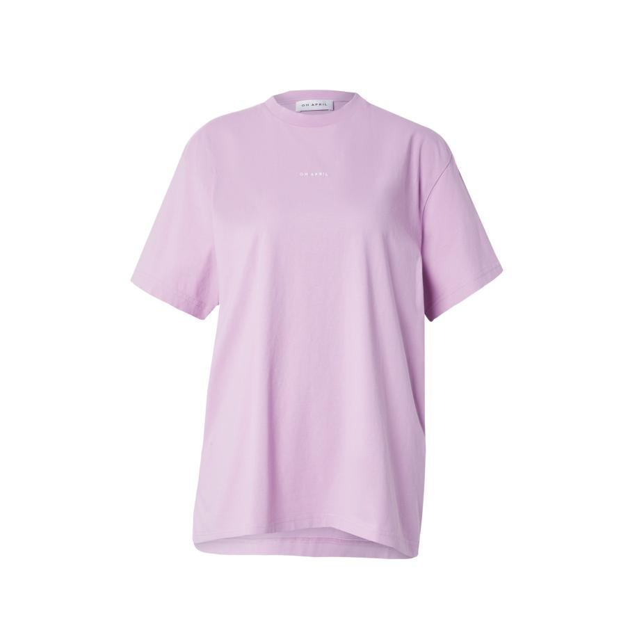 OH APRIL OH APRIL Shirt mauve -