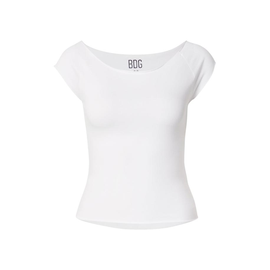 Urban Outfitters BDG Urban Outfitters Shirt wit -