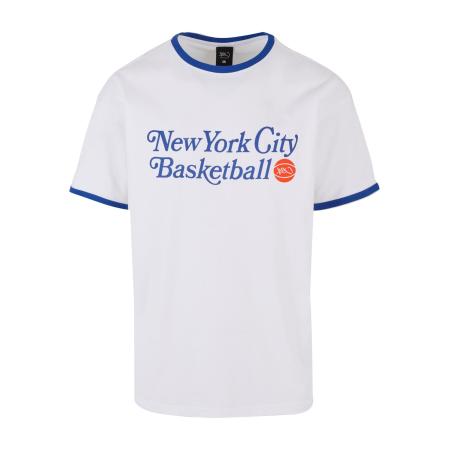 K1X K1X Shirt NYC BB blauw / kreeft / wit