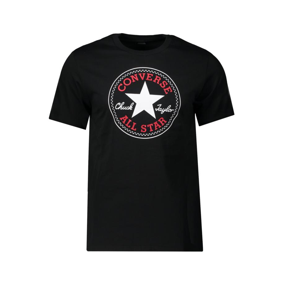 Converse CONVERSE Shirt Chuck Taylor All Star rood / zwart / wit -