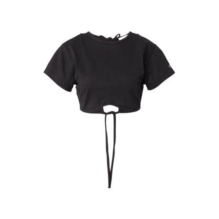 Calvin Klein Calvin Klein Jeans Shirt zwart / wit