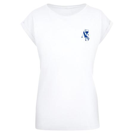 Miss Tee Shirt A S Club wit