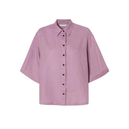 TATUUM TATUUM Shirt violetblauw / lichtlila