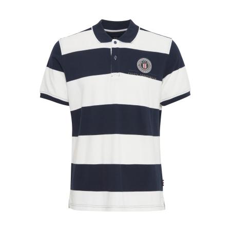 FQ1924 FQ1924 Shirt Peter navy / wit