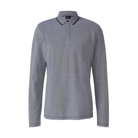 s.Oliver BLACK LABEL Shirt navy