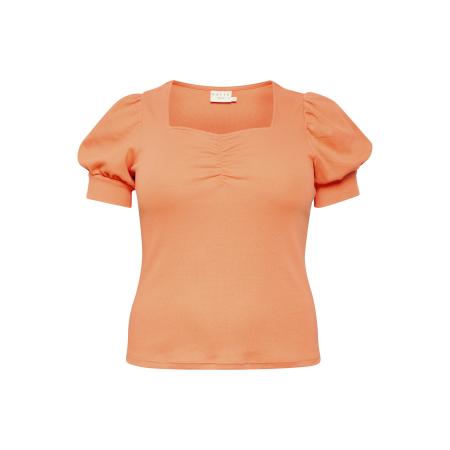 KAFFE CURVE Shirt Carina watermeloen rood