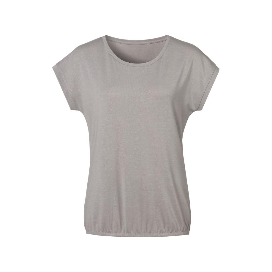 VIVANCE VIVANCE Shirt grijs -