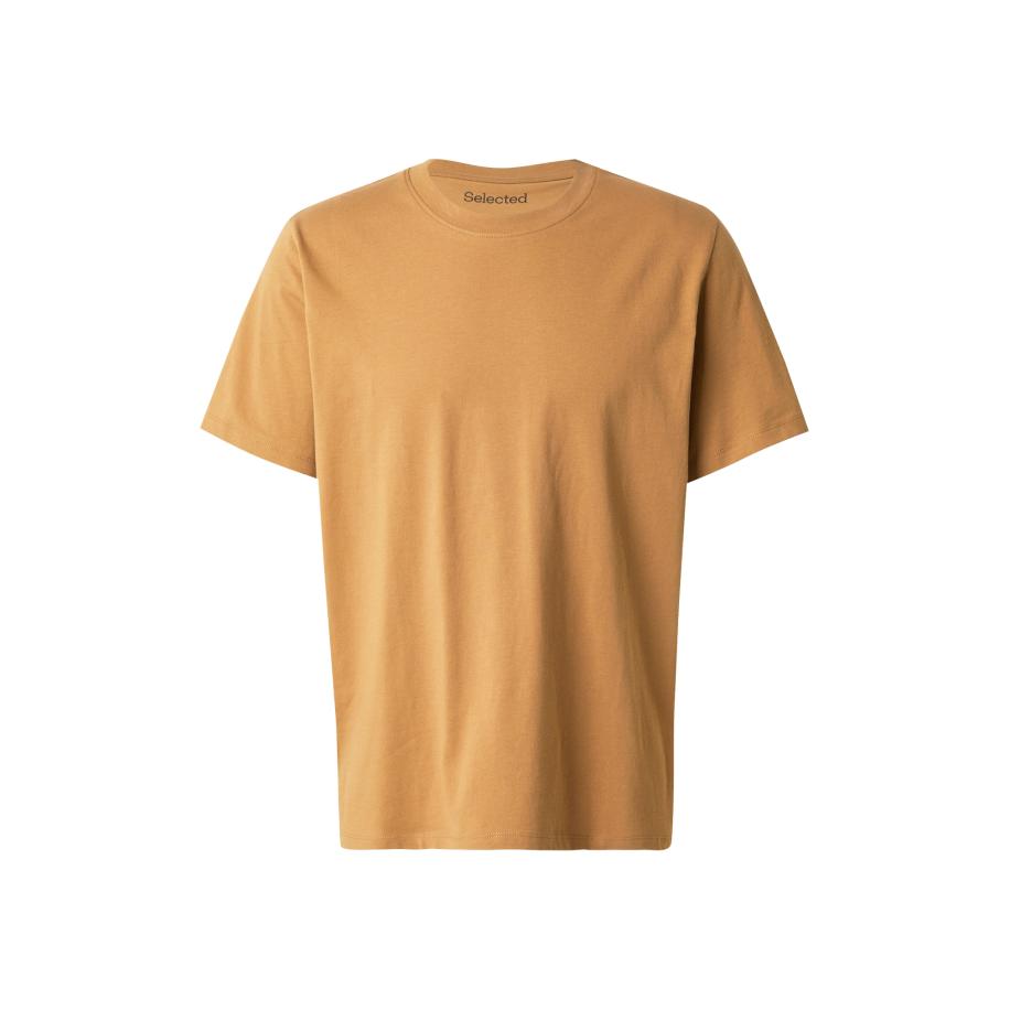Selected SELECTED Shirt SLHAspen cognac -