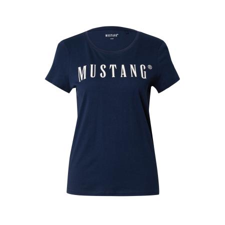 Mustang MUSTANG Shirt Alma navy / wit