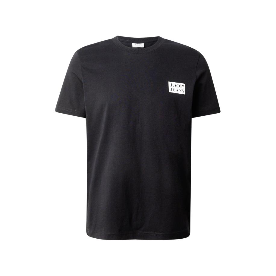 JOOP! Jeans JOOP! Jeans Shirt Axel zwart / wit -