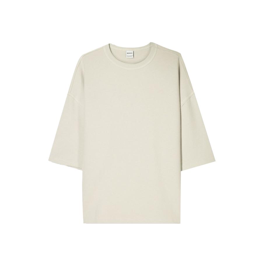 Bershka Bershka Shirt lichtgrijs -