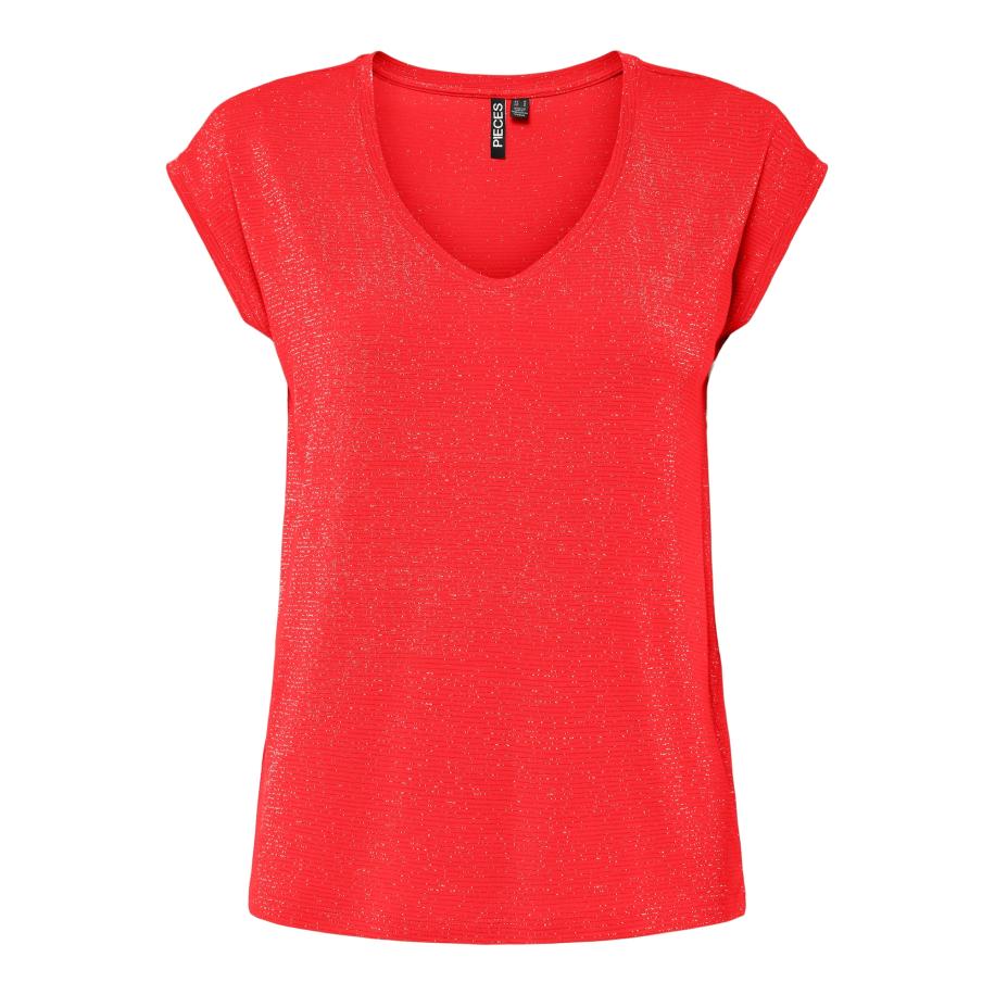 Pieces PIECES Shirt PCBillo rood -