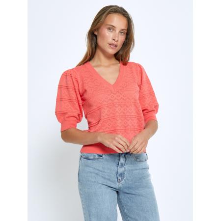 Minus minus Shirt Kesha watermeloen rood