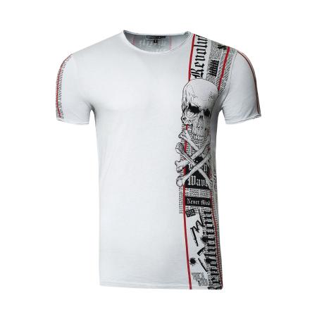 Rusty Neal Rusty Neal Shirt grijs