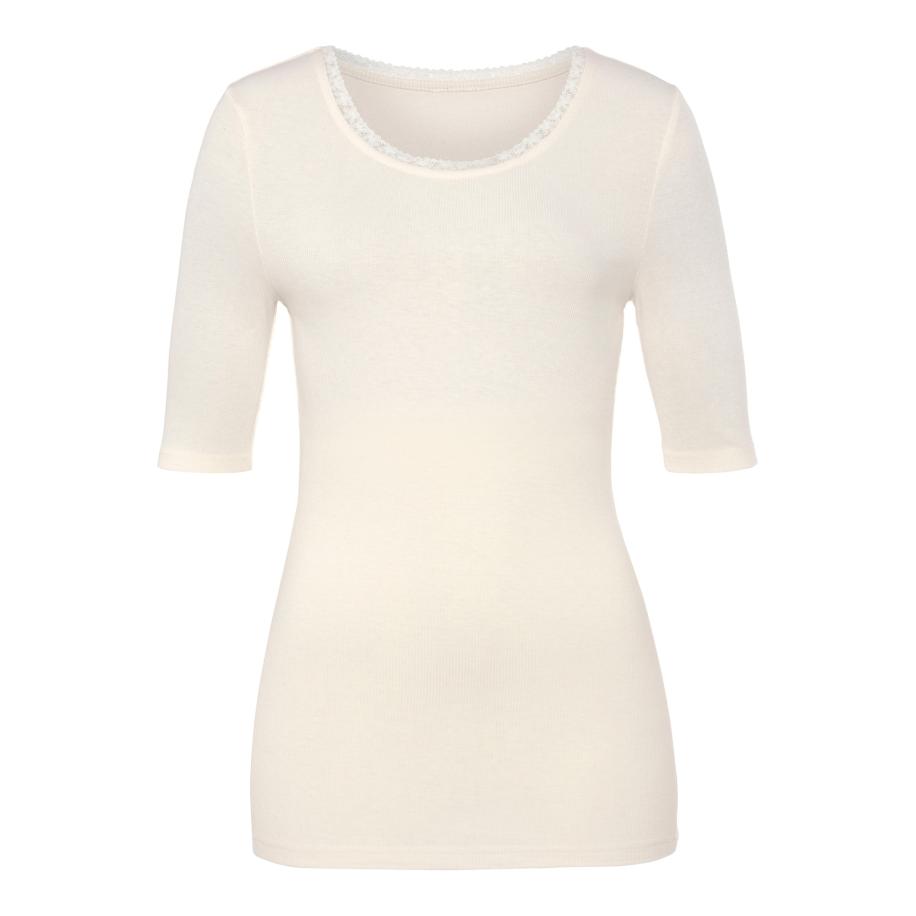 Lascana LASCANA Shirt crème -