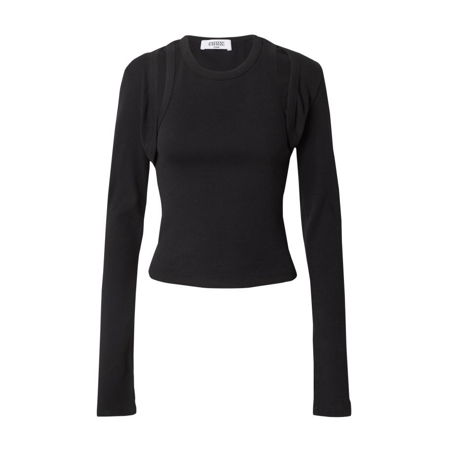 SHYX SHYX Shirt zwart -