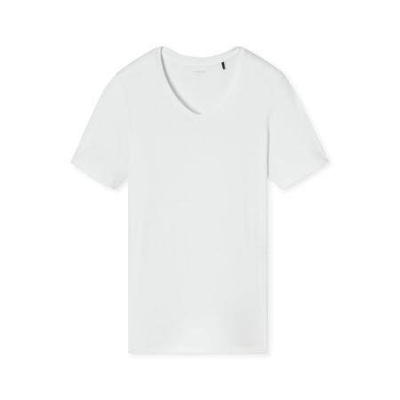 Schiesser SCHIESSER Shirt Premium Modal wit