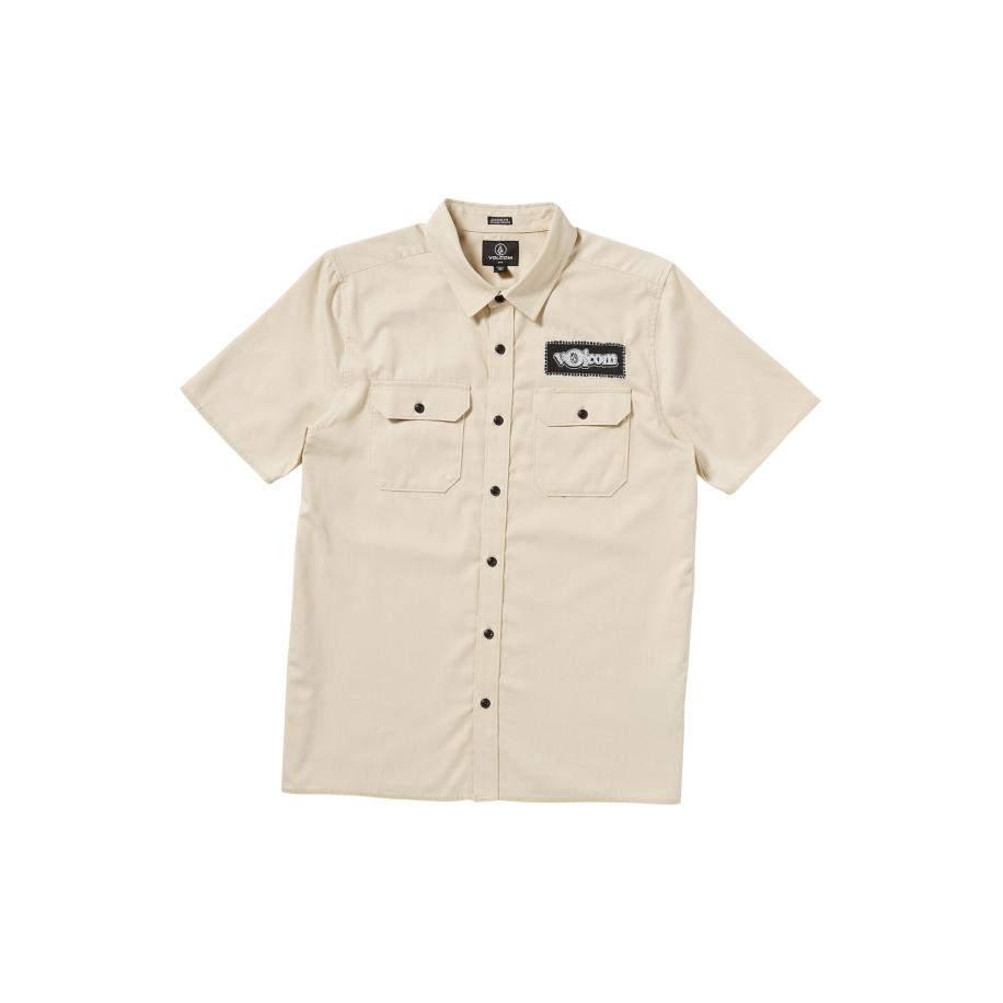 Volcom Volcom Shirt VOLCOM ENT ecru -
