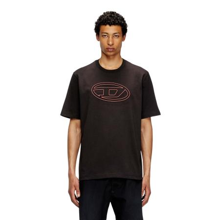 Diesel T Adjust Bigoval T-Shirt