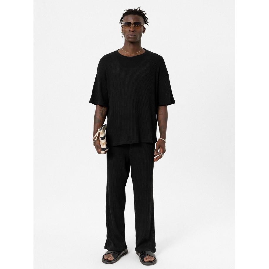 VAMOS CLO VAMOS CLO Shirt zwart -