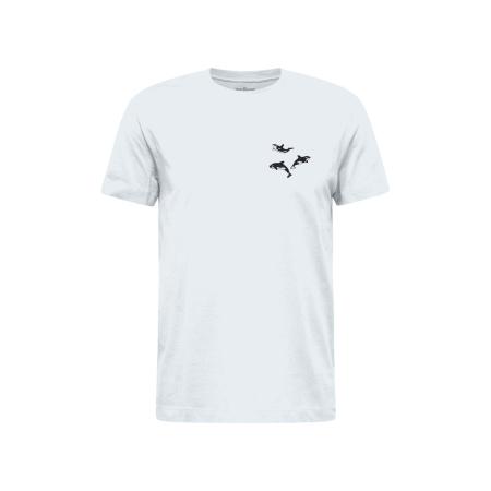 WESTMARK LONDON WESTMARK LONDON Shirt azuur / zwart