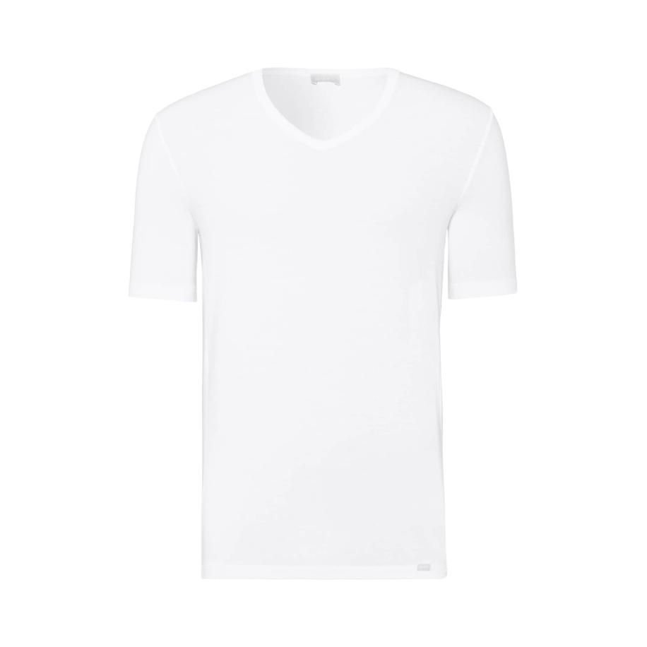 Hanro Hanro Onderhemd Natural Function parelwit -