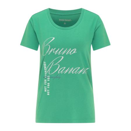 Bruno Banani Bruno Banani Shirt groen / zilver