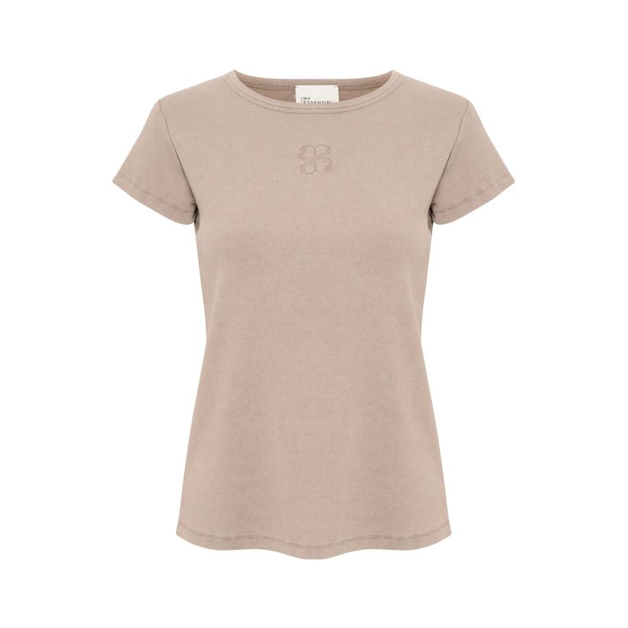 My Essential Wardrobe My Essential Wardrobe Shirt brokaat -