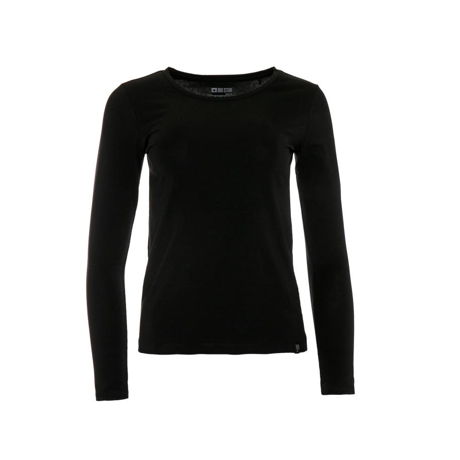 Big Star BIG STAR Shirt SUPICLASSICALA zwart -