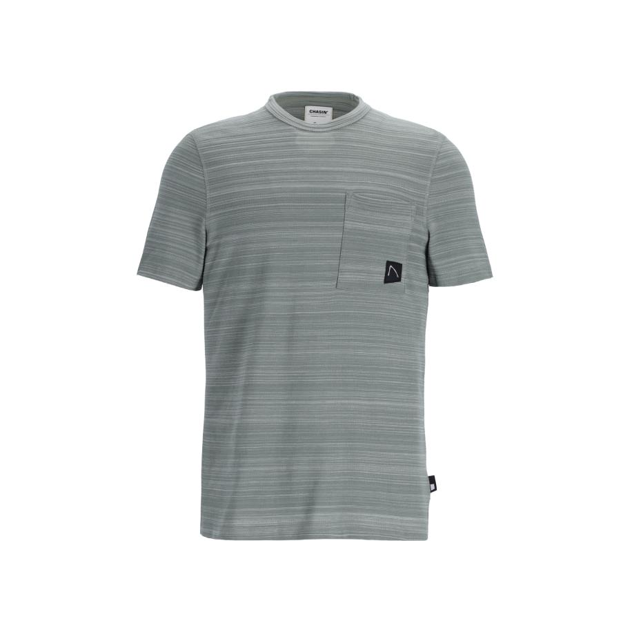 Chasin' CHASIN Shirt groen / pastelgroen -