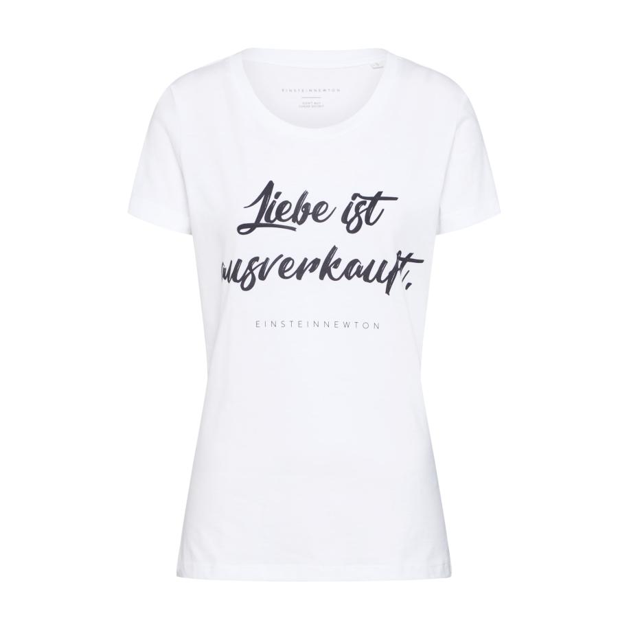 einstein & newton EINSTEIN & NEWTON Shirt wit -