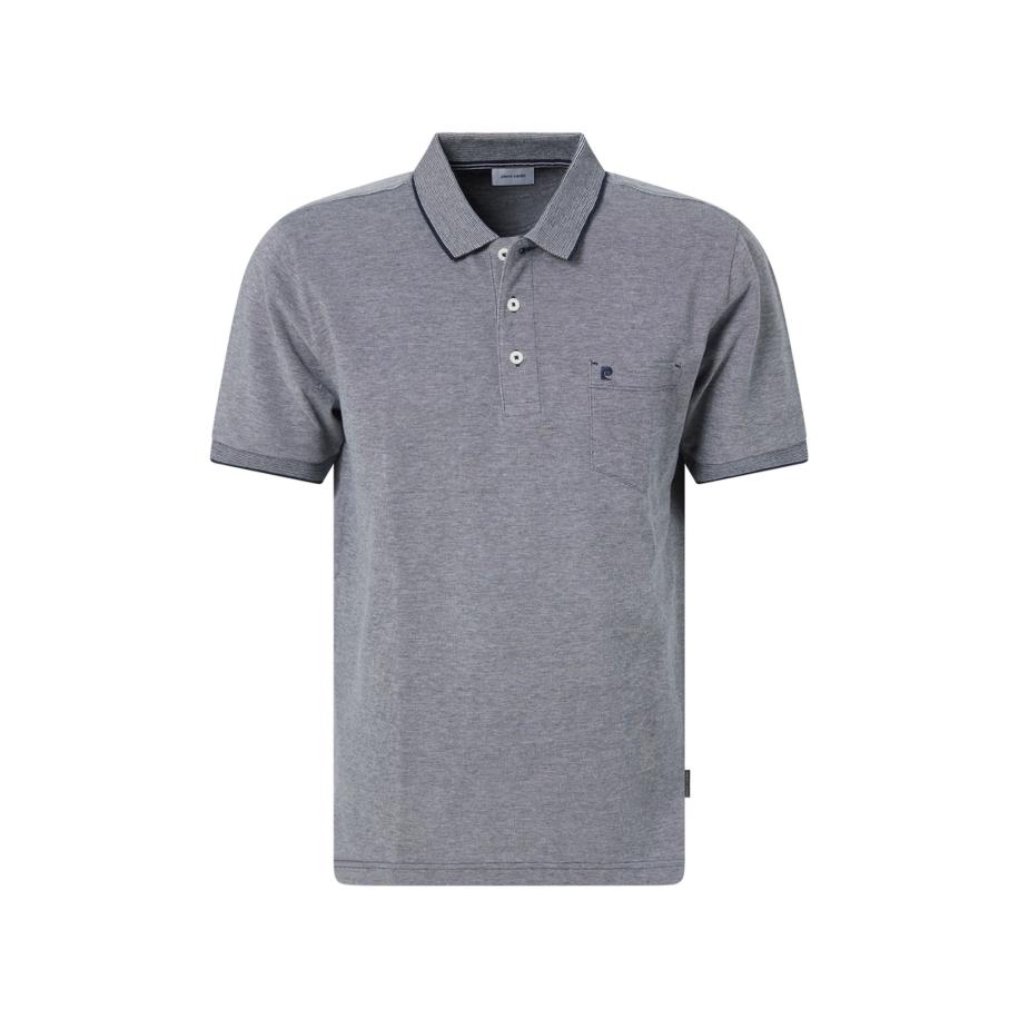 Pierre Cardin PIERRE CARDIN Shirt grijs -