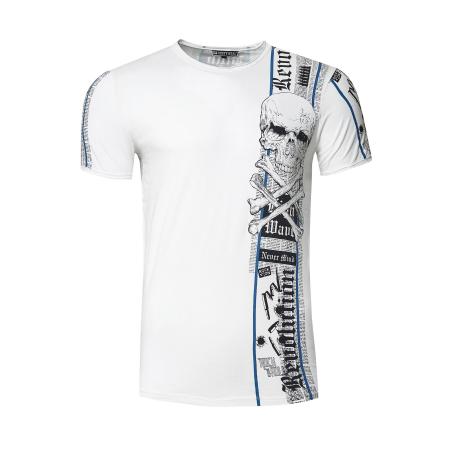 Rusty Neal Rusty Neal Shirt wit