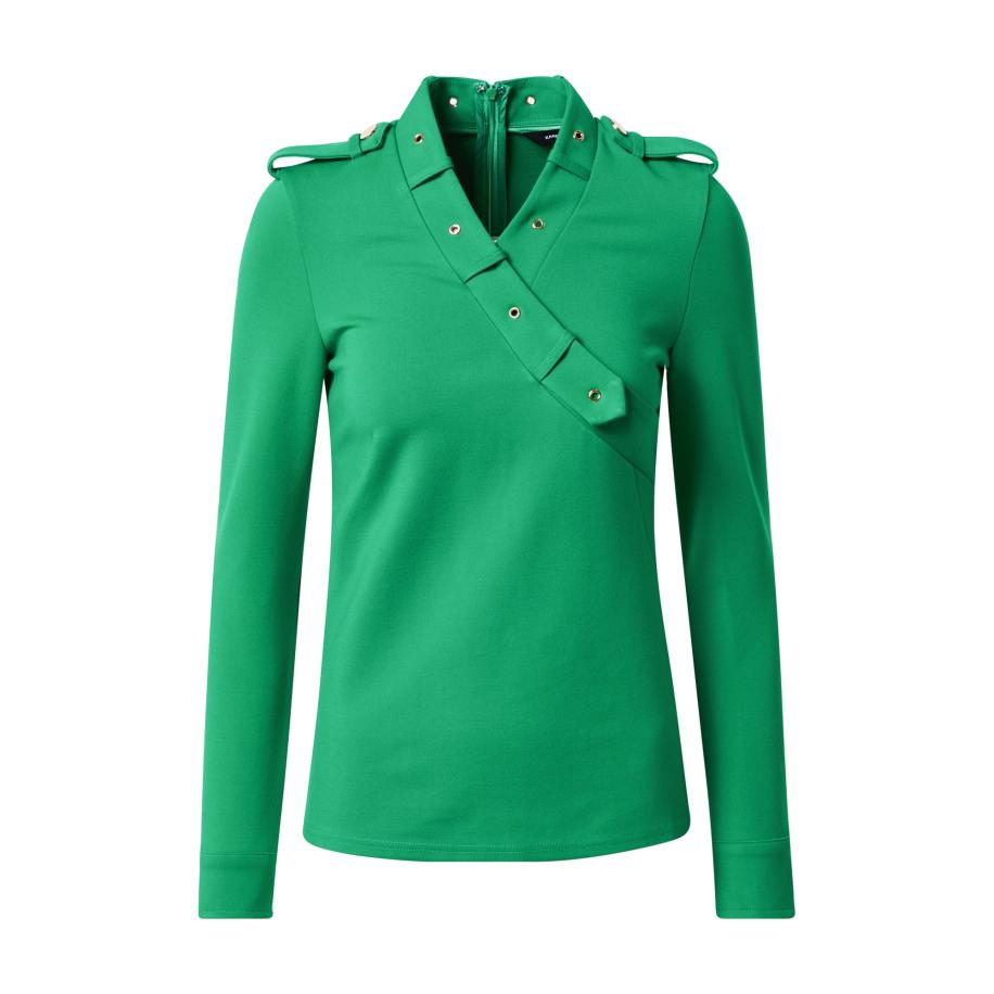 Karen Millen Karen Millen Shirt groen -