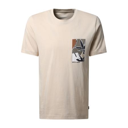 Pierre Cardin PIERRE CARDIN Shirt beige