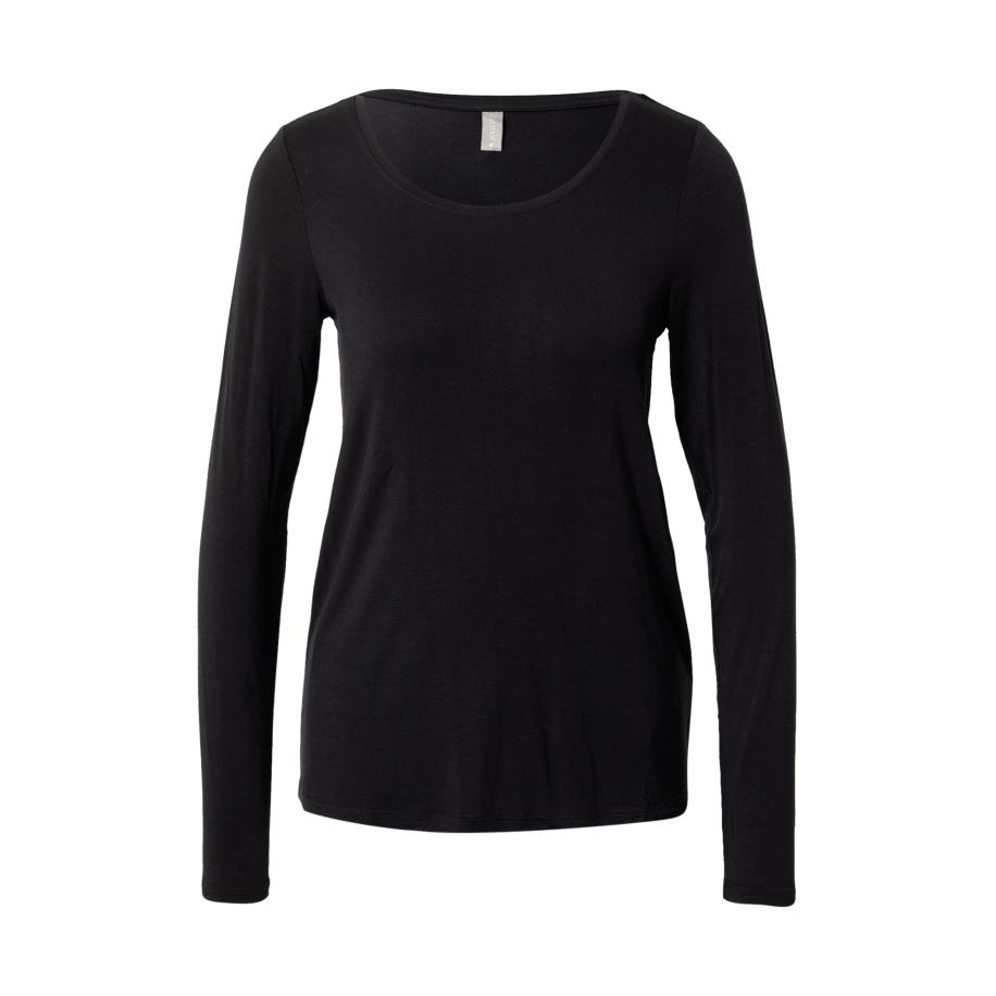 Culture CULTURE Shirt Poppy zwart -