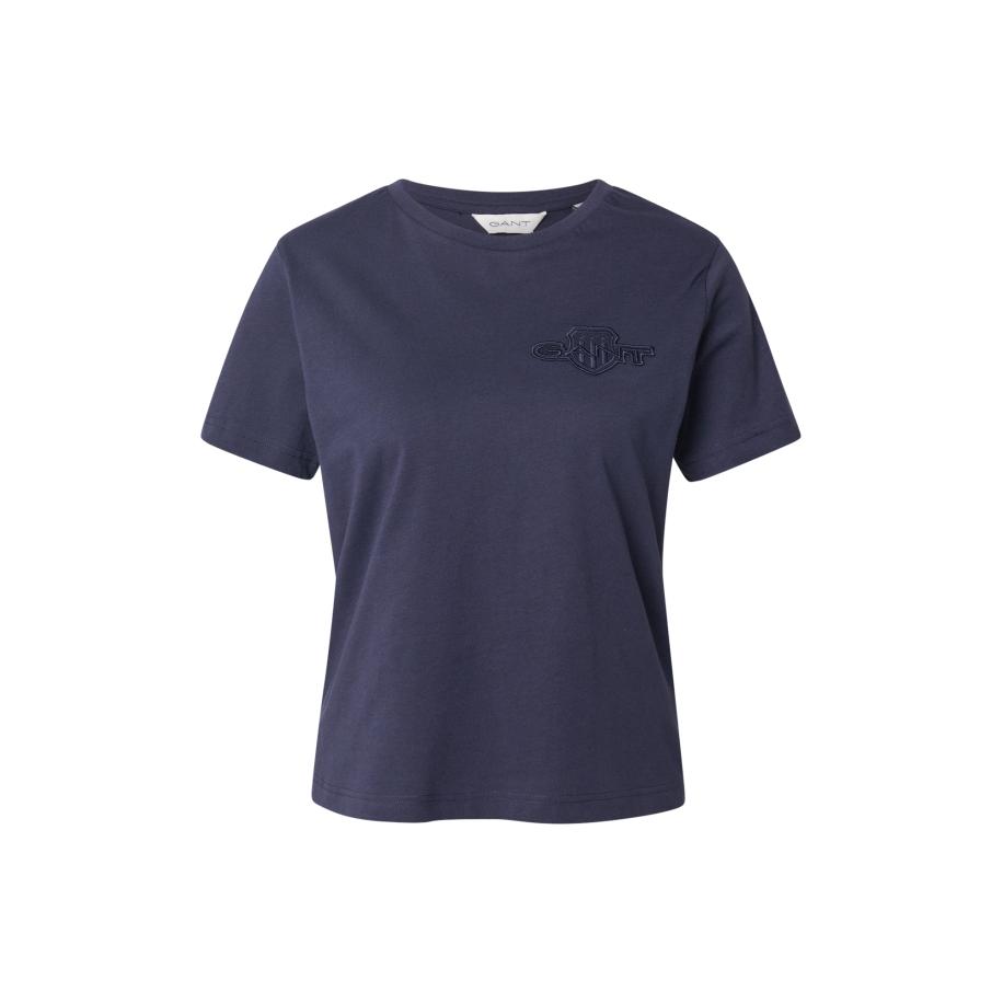 Gant GANT Shirt donkerblauw -