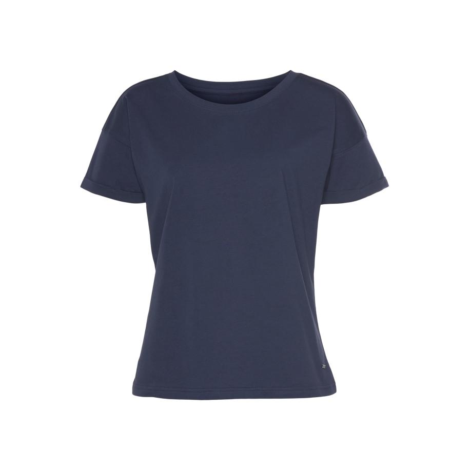 H.I.S H.I.S Shirt navy -